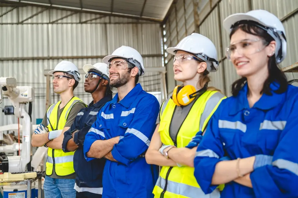 Free OSHA Training for High School Students