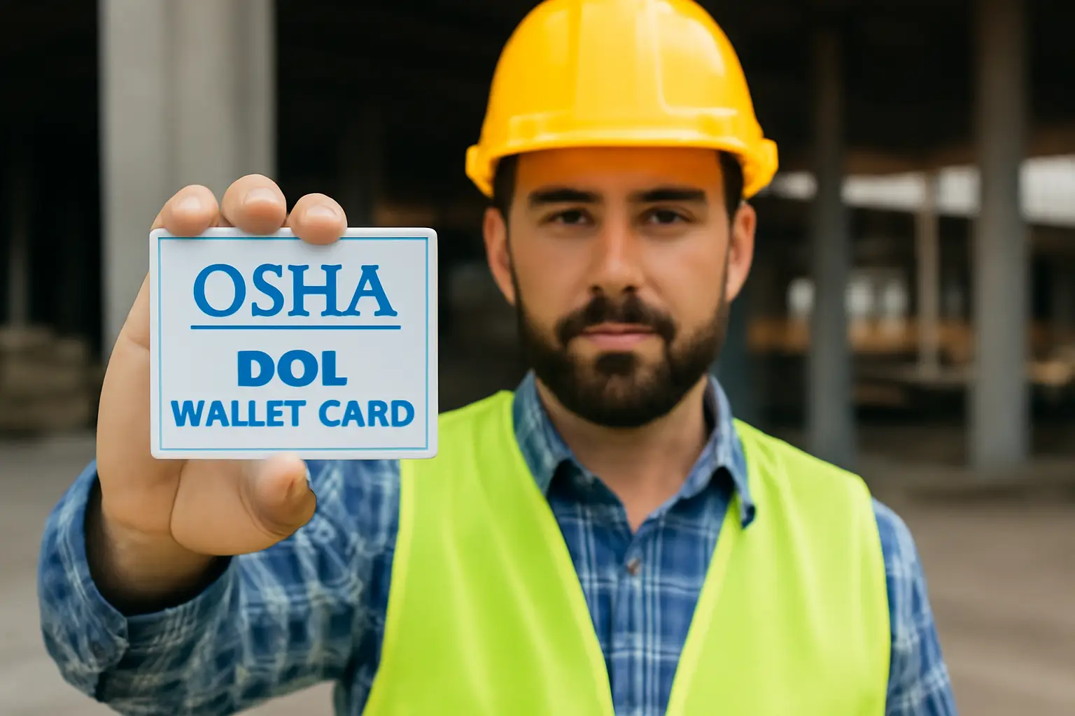 Can You Really Get OSHA Cards for Free in 2025?