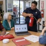 Places to Get Free Online Fire Safety Training